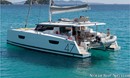 Fountaine Pajot Saona 47 en navigation Image issue de la documentation commerciale © Fountaine Pajot