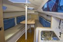 Catalina Yachts Catalina 275 Sport interior and accommodations Picture extracted from the commercial documentation © Catalina Yachts