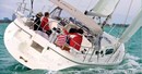 Catalina Yachts Catalina 375 sailing Picture extracted from the commercial documentation © Catalina Yachts