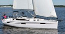 Catalina Yachts Catalina 425 en navigation Image issue de la documentation commerciale © Catalina Yachts