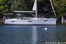 Catalina Yachts Catalina 425 en navigation Image issue de la documentation commerciale © Catalina Yachts