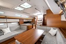 Italia Yachts Italia 15.98 interior and accommodations Picture extracted from the commercial documentation © Italia Yachts