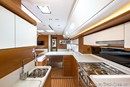 Italia Yachts Italia 15.98 intérieur et aménagements Image issue de la documentation commerciale © Italia Yachts