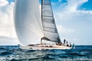 Italia Yachts Italia 15.98 en navigation Image issue de la documentation commerciale © Italia Yachts