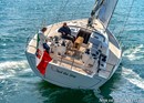 Italia Yachts Italia 15.98 en navigation Image issue de la documentation commerciale © Italia Yachts