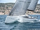 Italia Yachts Italia 9.98  Image issue de la documentation commerciale © Italia Yachts