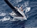 Italia Yachts Italia 9.98 en navigation Image issue de la documentation commerciale © Italia Yachts