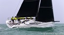 Italia Yachts Italia 11.98  Image issue de la documentation commerciale © Italia Yachts