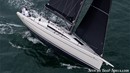 Italia Yachts Italia 11.98 sailing Picture extracted from the commercial documentation © Italia Yachts