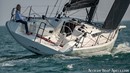 Italia Yachts Italia 11.98 sailing Picture extracted from the commercial documentation © Italia Yachts