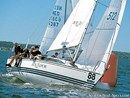 X-Yachts X-99 sailing Picture extracted from the commercial documentation © X-Yachts