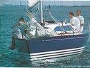 X-Yachts X-99 sailing Picture extracted from the commercial documentation © X-Yachts