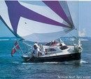 X-Yachts X-99 sailing Picture extracted from the commercial documentation © X-Yachts
