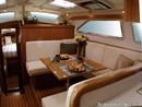 Catalina Yachts Catalina Morgan 440 interior and accommodations Picture extracted from the commercial documentation © Catalina Yachts