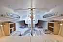 Elan Yachts Elan E1 interior and accommodations Picture extracted from the commercial documentation © Elan Yachts