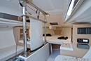 Elan Yachts Elan E1 interior and accommodations Picture extracted from the commercial documentation © Elan Yachts