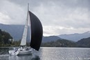 Elan Yachts Elan E1 sailing Picture extracted from the commercial documentation © Elan Yachts