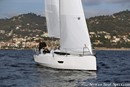 Elan Yachts Elan E3  Image issue de la documentation commerciale © Elan Yachts