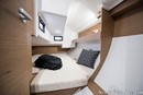 Elan Yachts Elan E3 interior and accommodations Picture extracted from the commercial documentation © Elan Yachts
