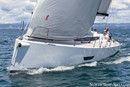 Elan Yachts Elan E5  Image issue de la documentation commerciale © Elan Yachts