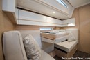 Elan Yachts Elan E5 interior and accommodations Picture extracted from the commercial documentation © Elan Yachts