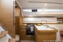 Elan Yachts Elan S4 interior and accommodations Picture extracted from the commercial documentation © Elan Yachts