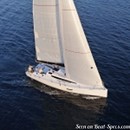 Elan Yachts Elan E4 en navigation Image issue de la documentation commerciale © Elan Yachts