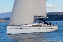 Elan Yachts Elan E6  Picture extracted from the commercial documentation © Elan Yachts