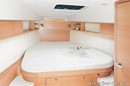 Elan Yachts Elan E6 interior and accommodations Picture extracted from the commercial documentation © Elan Yachts