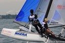 Nacra F16  Image issue de la documentation commerciale © Nacra