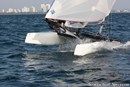 Nacra F16  Picture extracted from the commercial documentation © Nacra