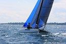 Nacra F16  Image issue de la documentation commerciale © Nacra