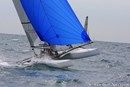 Nacra F16  Image issue de la documentation commerciale © Nacra