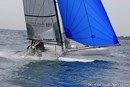 Nacra F16  Image issue de la documentation commerciale © Nacra