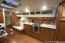 Marlow Hunter 31 interior and accommodations Picture extracted from the commercial documentation © Marlow Hunter