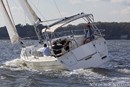 Marlow Hunter 31 en navigation Image issue de la documentation commerciale © Marlow Hunter