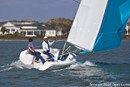 Marlow Hunter 18 sailing Picture extracted from the commercial documentation © Marlow Hunter