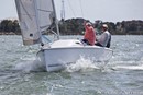 Marlow Hunter 22 sailing Picture extracted from the commercial documentation © Marlow Hunter