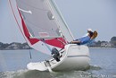 Marlow Hunter 22 sailing Picture extracted from the commercial documentation © Marlow Hunter