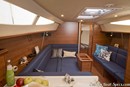 Marlow Hunter 33 interior and accommodations Picture extracted from the commercial documentation © Marlow Hunter