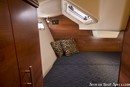 Marlow Hunter 33 interior and accommodations Picture extracted from the commercial documentation © Marlow Hunter