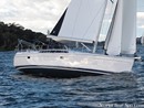 Marlow Hunter 50 en navigation Image issue de la documentation commerciale © Marlow Hunter