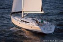 Marlow Hunter 50 en navigation Image issue de la documentation commerciale © Marlow Hunter