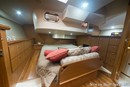 Marlow Hunter 42 SS interior and accommodations Picture extracted from the commercial documentation © Marlow Hunter