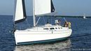 Marlow Hunter Hunter 38 en navigation Image issue de la documentation commerciale © Marlow Hunter