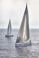 Jeanneau Sun Odyssey 490 sailing Picture extracted from the commercial documentation © Jeanneau