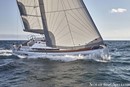 Jeanneau Sun Odyssey 440  Picture extracted from the commercial documentation © Jeanneau