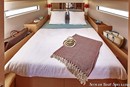 Jeanneau Sun Odyssey 440 interior and accommodations Picture extracted from the commercial documentation © Jeanneau