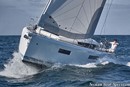 Jeanneau Sun Odyssey 440 en navigation Image issue de la documentation commerciale © Jeanneau