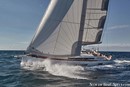 Jeanneau Sun Odyssey 440 sailing Picture extracted from the commercial documentation © Jeanneau